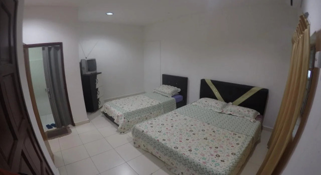 Tanjung Uda River Resort, Prenota Resort Sitiawan Perak