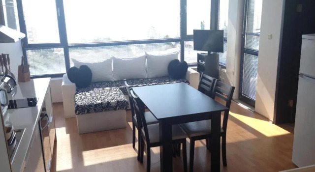Dilov Apartments in Yalta Golden Sands