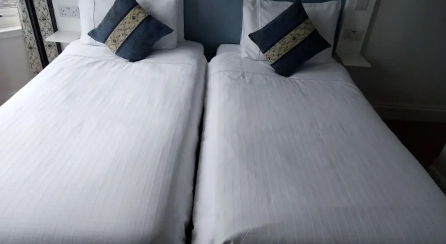 Двухместный номер Comfort Carrington Guest House