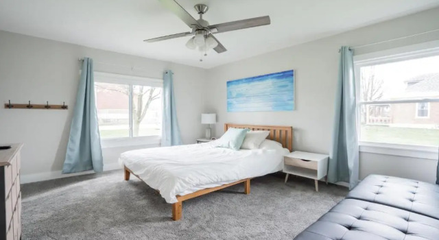 Park Place with space, 10 minutes to Ark, Забронировать Отель Драй-Ридж Northern Kentucky River Region, рядом с Пиддл-Парк