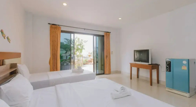Студия Kataonsea bungalows