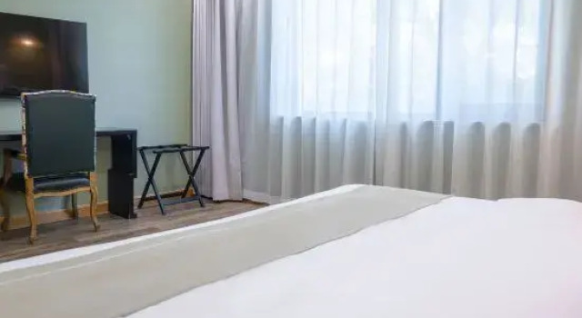 Люкс Business Ruyi Shanhai Kangyang Hotel (Beidaihe Safari Park)
