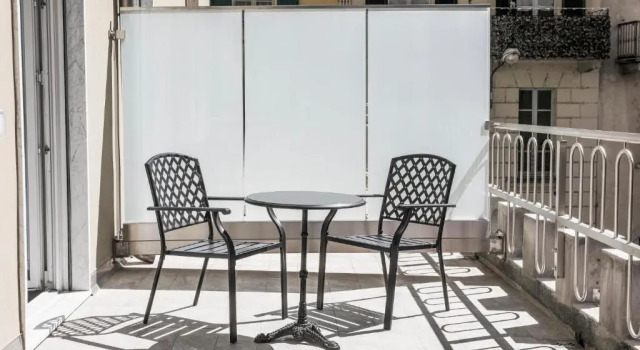 Апартаменты Standard с балконом Como City Home
