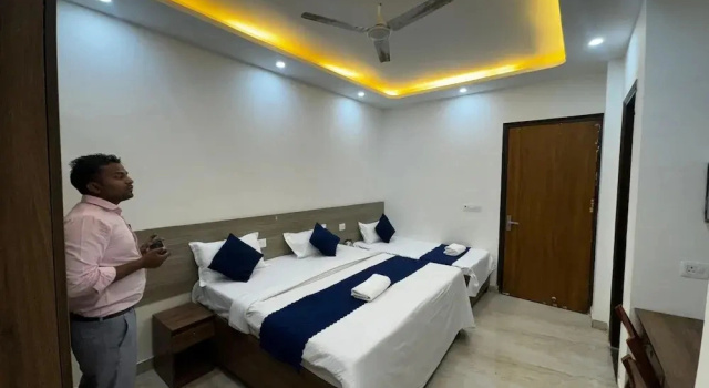 Номер Standard Hestia Hotel and Restaurant