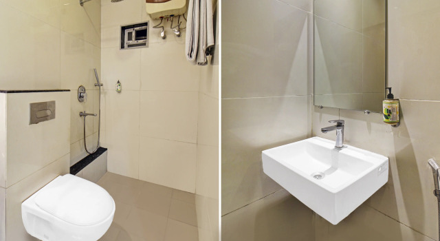 Номер Standard Itsy Hotels Transit Express Near Sealdah Station