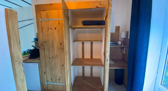 Номер Deluxe LAnagramme, chambres, table dhôtes et gîte pour adultes, naturistes ou non