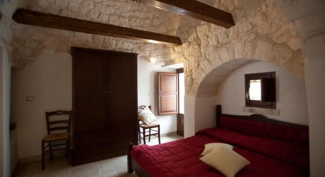 Trullo Люкс без окна Trulli e Puglia Resort