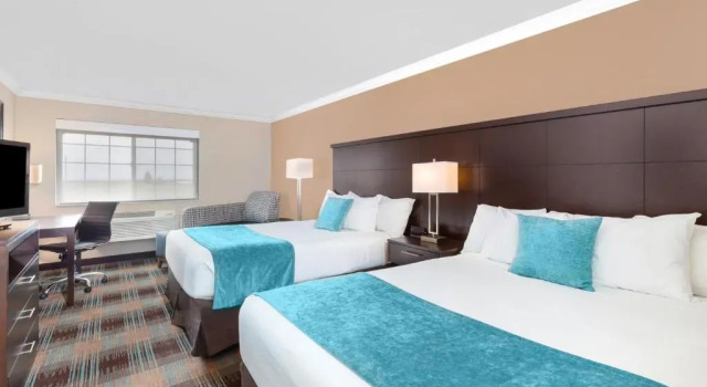 Номер Standard Inn at Moses Lake