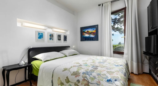 Apartment Pentek / Two Bedrooms A1, Забронировать Апартаменты/квартира Апартаменты Рабац, рядом с Пляж Гиранделла – Рабац, Апартаменты/квартира