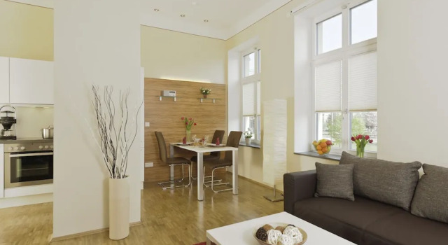 City Park Boarding House, Boek Hotel Hotels in Leipzig met parkeren, Parkeren
