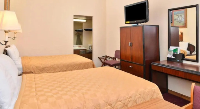 Номер Deluxe Nations Inn Kinston