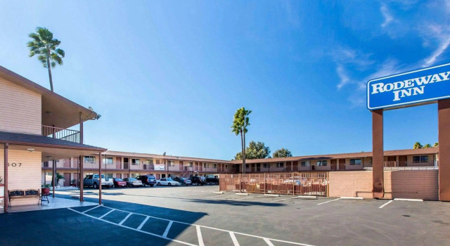 Rodeway Inn San Bernardino, Book Hotel San Bernardino Californien