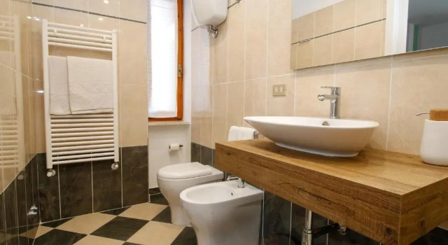 Habitación Superior B&B Dimora Morelli