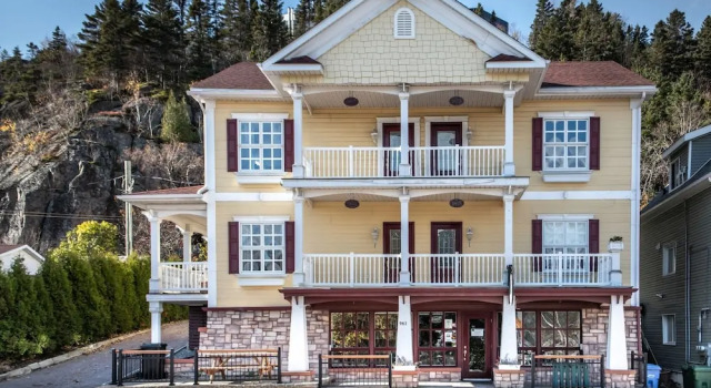 Appartements Victoria, Réserver Appartement La Baie Saguenay Region