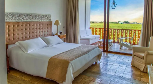 Номер Superior Hotel Viñas Queirolo