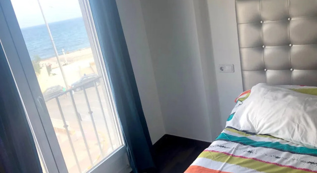 Apartment With 3 Bedrooms in Altea, With Wonderful sea View, Furnished Terrace and Wifi Near the Beach