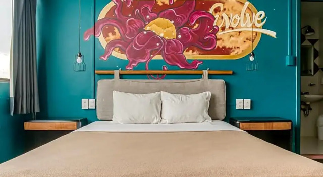 Двухместный номер Standard Hotel Virreyes