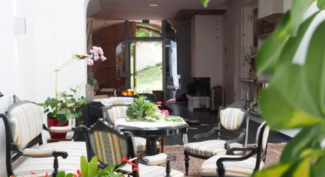 Апартаменты Hotel Die Residenz