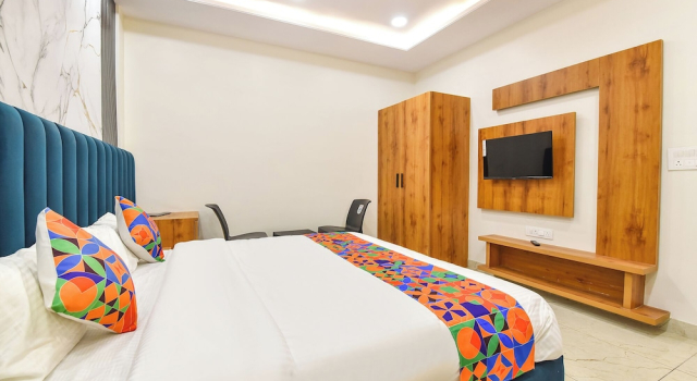 Номер Deluxe Fabhotel D3