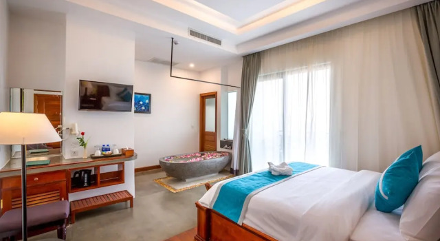 Люкс The Tito Suite Residence