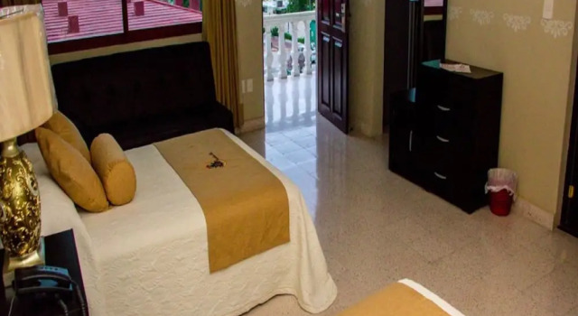 HM Hotel Marian, Rezervovat Hotel Hotely v Acapulco s parkováním, Parkování