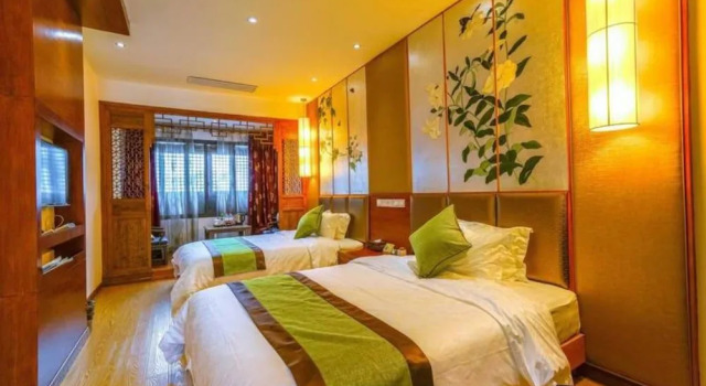 Yiyun Botique Inn Fujia Tongli