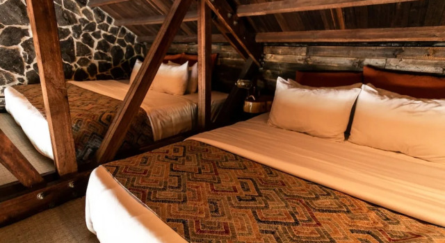 Номер Presidential Hotel Termales del Ruiz