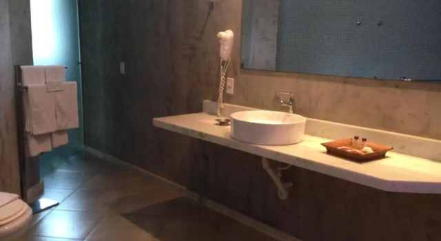 Номер Deluxe Armação dos Búzios Pousada Design