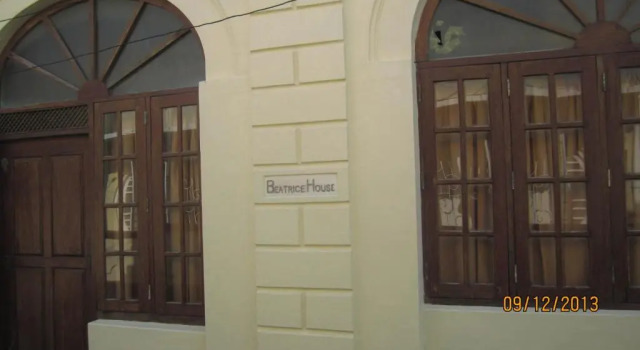 Номер Comfort Beatrice House Galle Fort - Homestay