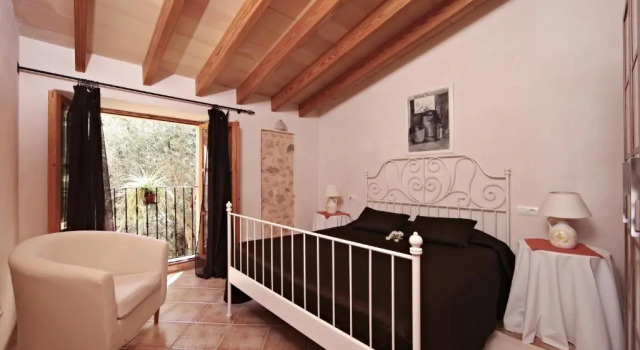 Апартаменты Agroturisme Finca Sa Maniga