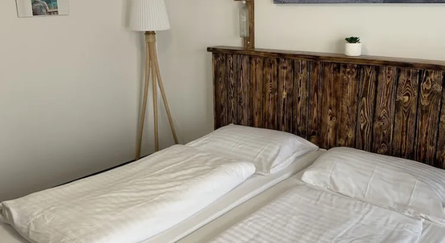 Двухместный номер Comfort La Irmania Pension