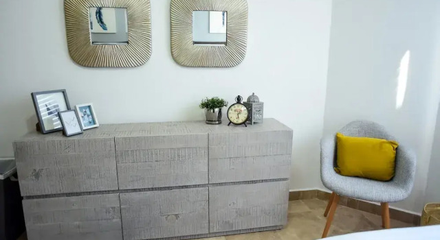 Номер Standard Peninsula 103 2 BR by Casago