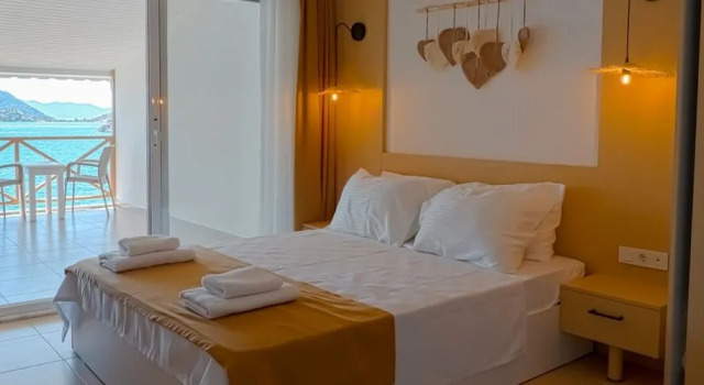 Bozburun Ilios Butik Hotel, Забронировать Отель Бозбурун Мармарис