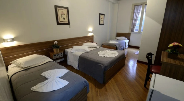 Номер Standard Hotel Rivoli
