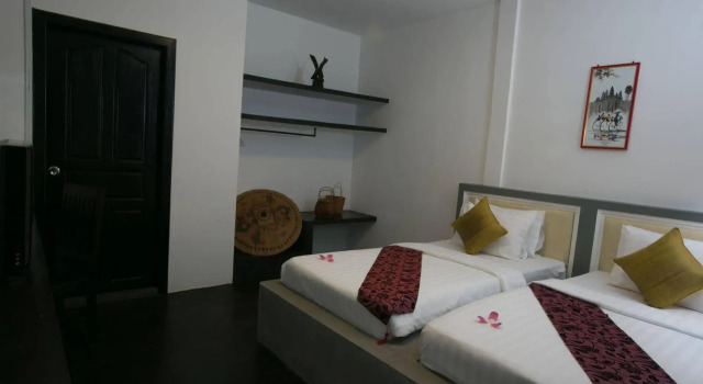 K.K Inn Boutique Siem Reap, Забронировать Бутик-отель Бутик-отели Сиемреап, Бутик-отель