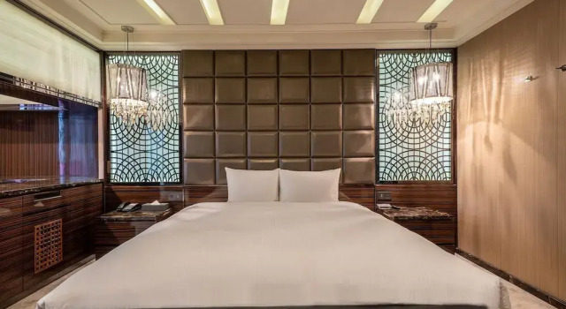 Люкс Luxury Guide Hotel Taichung Ziyou