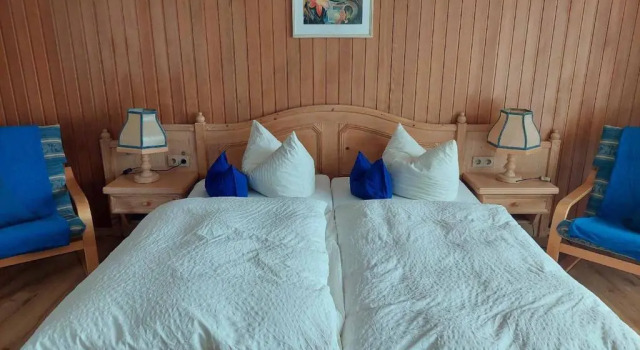 Апартаменты Pension Eichhorn