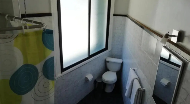 Standard Doppel Zimmer Hostal Dinamarca