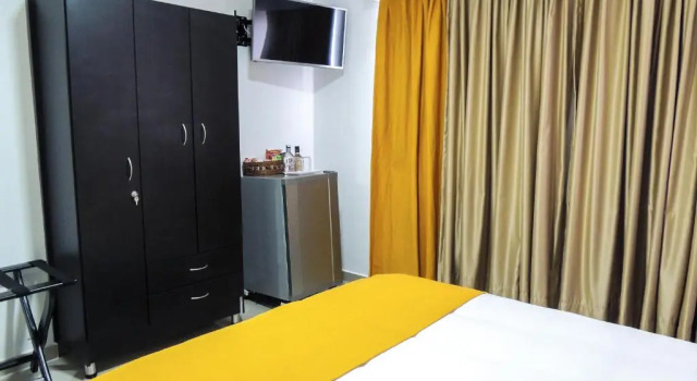 Двухместный номер Superior Hotel San Martin