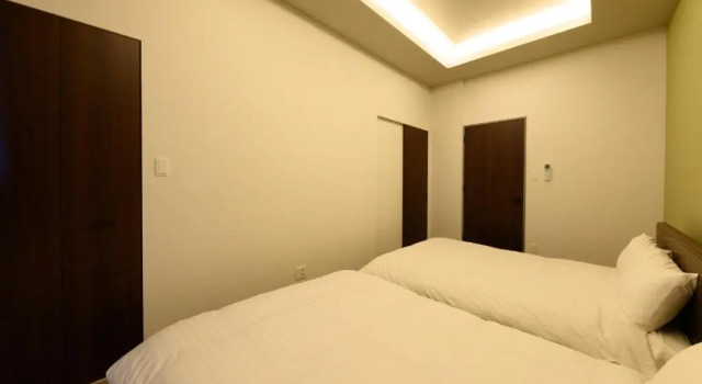 Minn Chitose, Rezervasyon Daire Chitose Douou