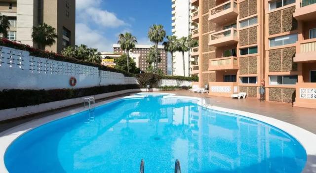 Valle Luz Apartment Ocean View, Забронировать Апартаменты/квартира Апартаменты Пуэрто-де-ла-Крус, рядом с Cactus and Animal Park, Апартаменты/квартира