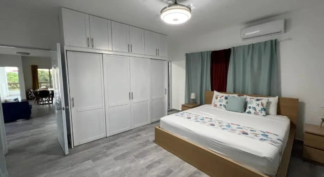 Apartamento Carey, Varaa Huoneisto Cabrera Dominikaaninen tasavalta