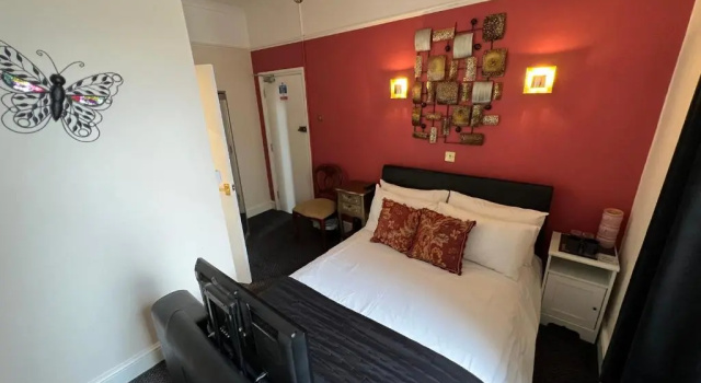 Двухместный номер Standard Atlanta Guest House