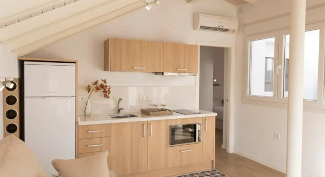 Апартаменты Living4malaga Majestic Granada Street