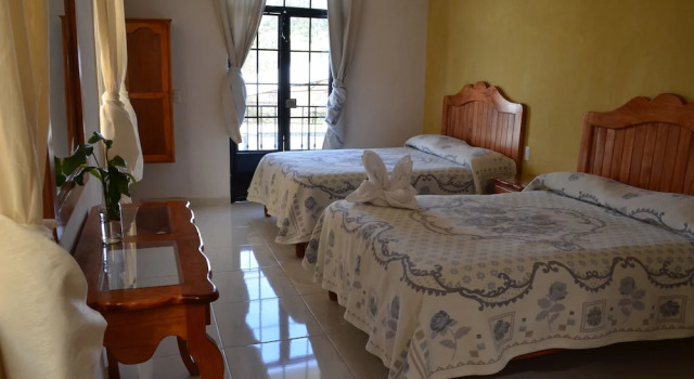 Четырёхместный номер Standard HOTEL CAMELINAS AREA BLANCA