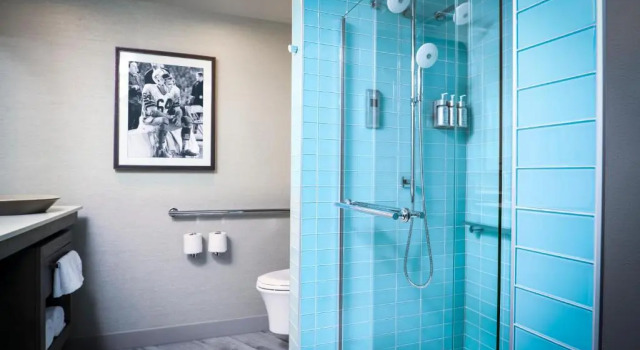 Двухместный номер Standard Lodge Kohler
