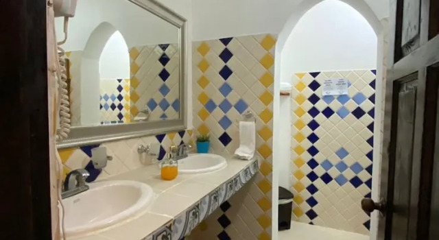 Одноместный полулюкс Hotel Doña Elvira