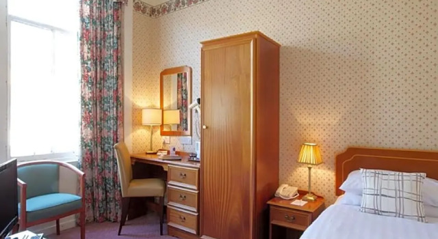 Номер Standard Royal Thurso Hotel