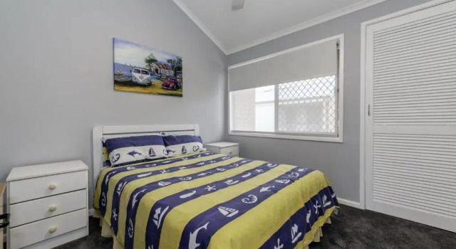 Bay Parklands, 4/2 Gowrie Avenue, Забронировать Отель Отели Шол-Бей с парковкой, Парковка