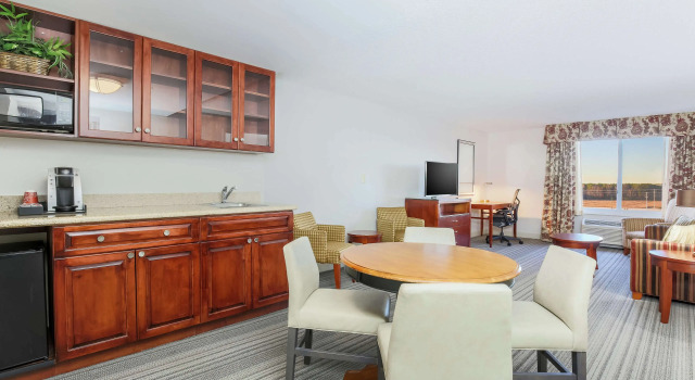 Hilton Garden Inn Roanoke Rapids, Reserva ahora Hotel Roanoke Rapids Carolina del Norte